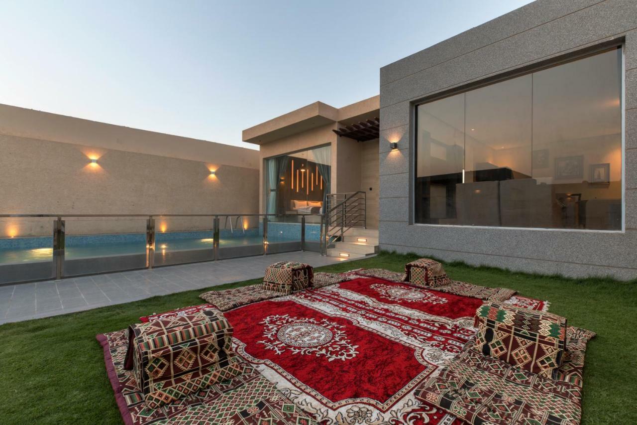 The Corner Hotel Resorts - Riyadh Exterior photo